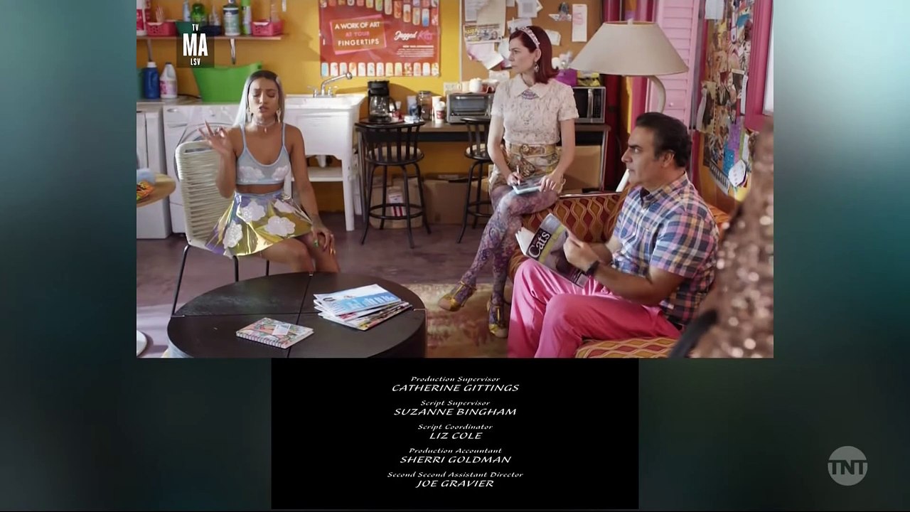 Claws S04E04 Chapter Four Loyalty