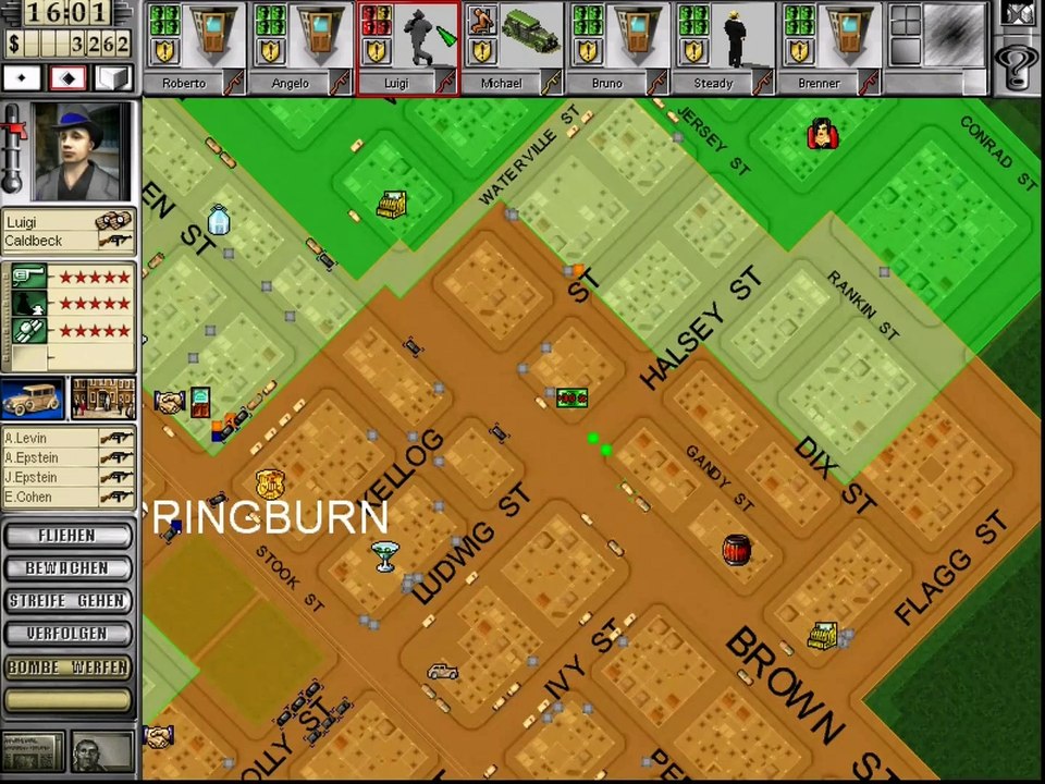 Gangsters 2  Let's Play Folge #057 Auge um Auge [German/Deutsch] Soonami_Gaming