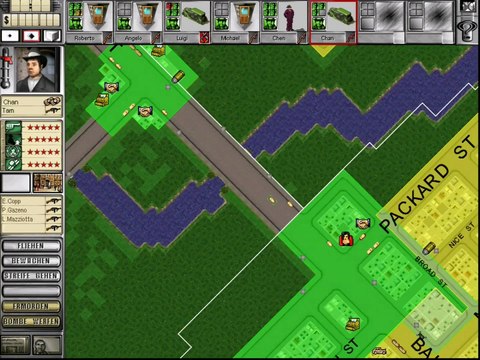 Gangsters 2 Let's Play Folge #058 Weitläufige Straßen [German/Deutsch] Soonami_Gaming