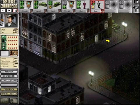 Gangsters 2 Let's Play Folge #059 Polizei Bestechung schlägt fehl [German/Deutsch] Soonami_Gaming