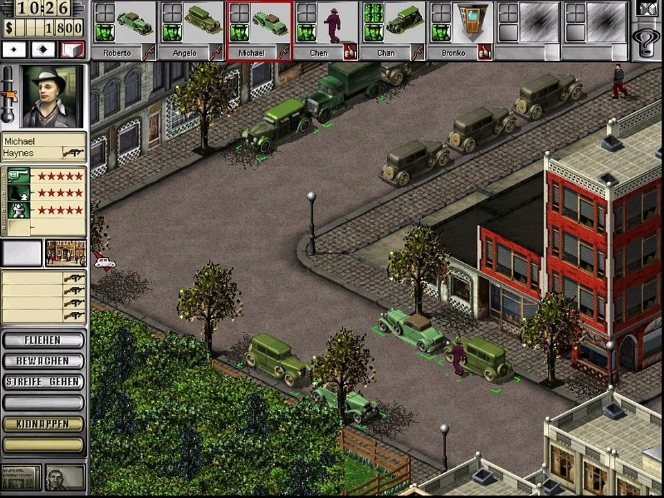 Gangsters 2  Let's Play Folge #060 Ein schwieriger Start [German/Deutsch] Soonami_Gaming