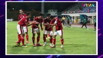 Timnas Garuda Hancurkan Mimpi Harimau Malaya 4-1
