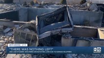 ASU law student loses home, family ranch in Kansas wildfires
