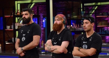 MasterChef Türkiye'de yarışmaya veda eden isim belli oldu