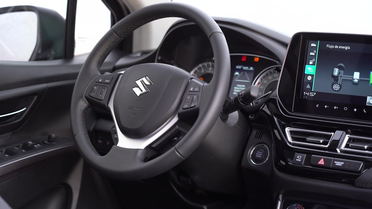 Der neue Suzuki S-Cross - Zwei umfangreiche Ausstattungslinien