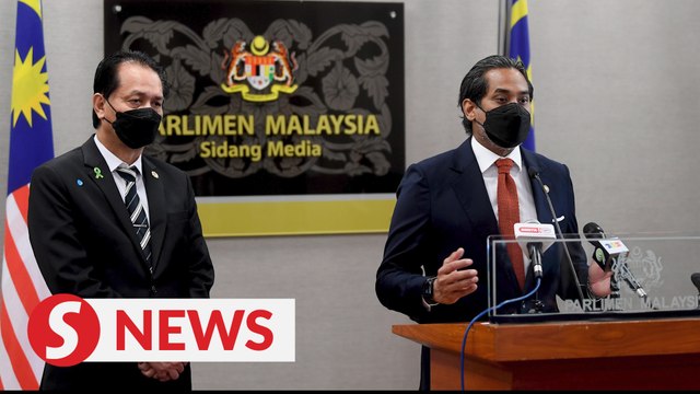 Khairy: Govt defers second and third reading of Act 342 amendments