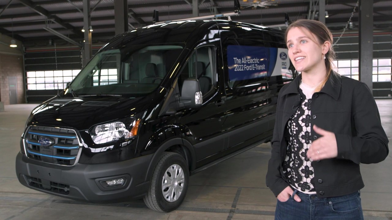 Ford Pro Charging Launches To Help Businesses Of All Sizes Overcome The Hurdle To Seamless Electrification