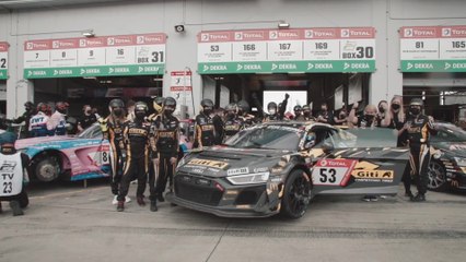 Impressive year for Audi Sport customer racing