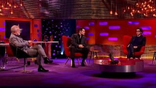 Tom Holland Was Told He Wasn't Good Looking Enough To Be Spider-Man - The Graham Norton Show