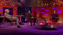 Tom Holland's Brother Was Cut From Spider-Man- No Way Home - The Graham Norton Show