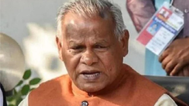 Jitan Ram Manjhi kicks up storm with remark on Brahmins
