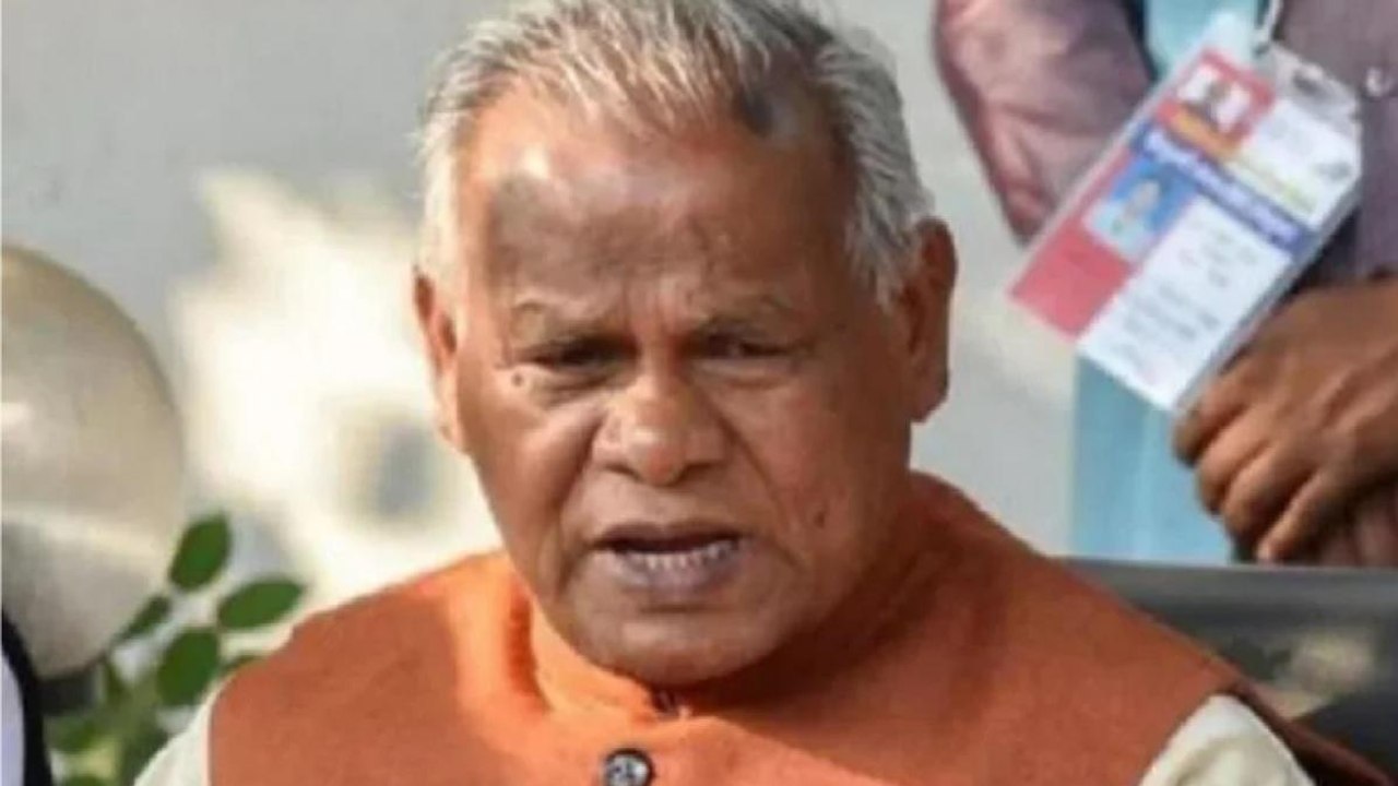 Jitan Ram Manjhi kicks up storm with remark on...
