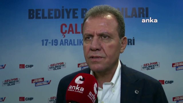 Mersin Büyükşehir Belediye Başkanı Vahap Seçer: İnsanlar bebeğine mama veremeyecek noktaya geldi