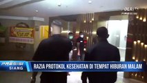 Tempat Karaoke Langgar Prokes Ditutup Paksa