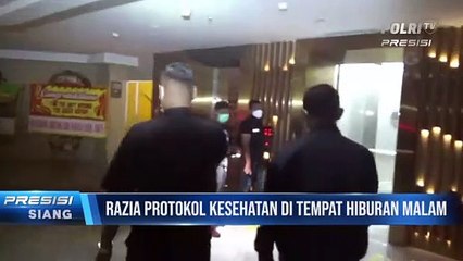 Tempat Karaoke Langgar Prokes Ditutup Paksa
