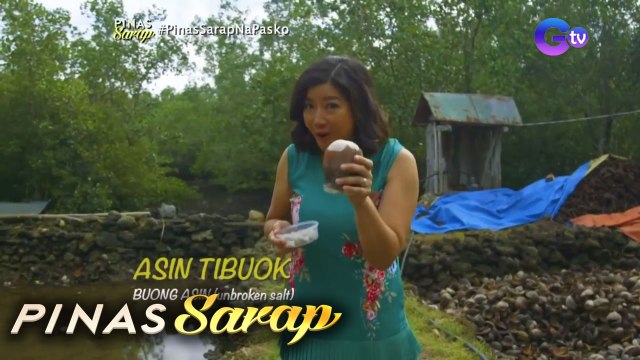 Pinas Sarap: Asin Tibuok ng Bohol, pinangangambahan nang mawala?