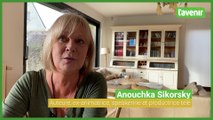 Anouchka: de la télévision aux romans policiers