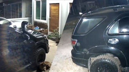 เปิิดคลิปบ้านพัก จ.น่าน "สั่นสะเทือน" หลังแผ่นดินไหวที่ลาว