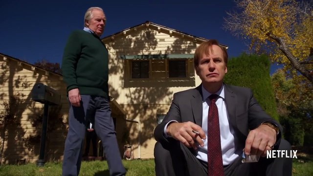Better Call Saul Saison 3 - Trailer (EN)