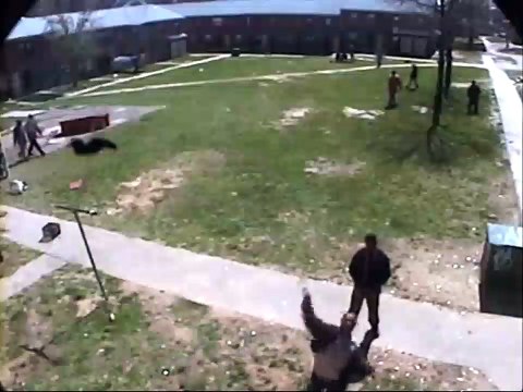 The Wire Saison 5 - Echoes (EN)