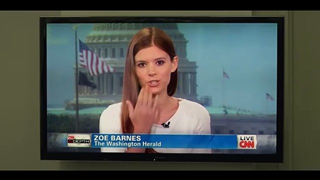 House of Cards (US) Saison 1 - Trailer (Lift the Veil) (EN)