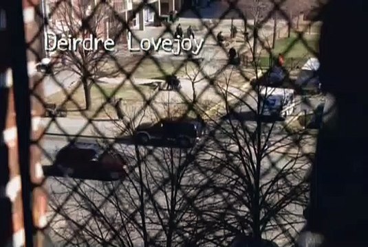 The Wire Saison 1 - Opening Credits (EN)