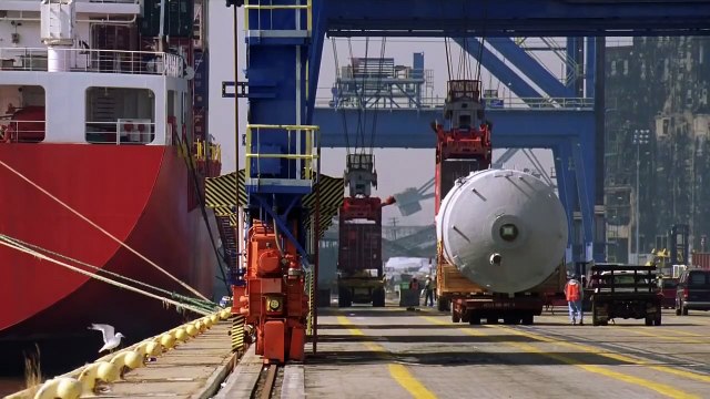 The Wire Saison 2 - Opening Titles (EN)