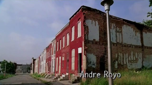 The Wire Saison 3 - Opening Titles (EN)