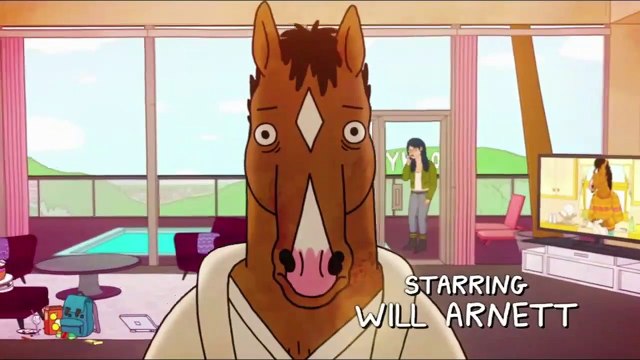 BoJack Horseman Saison 3 - Opening Credits (EN)