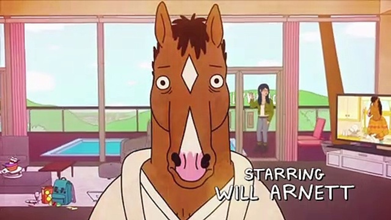 BoJack Horseman Saison 1 - Opening Credits (EN)