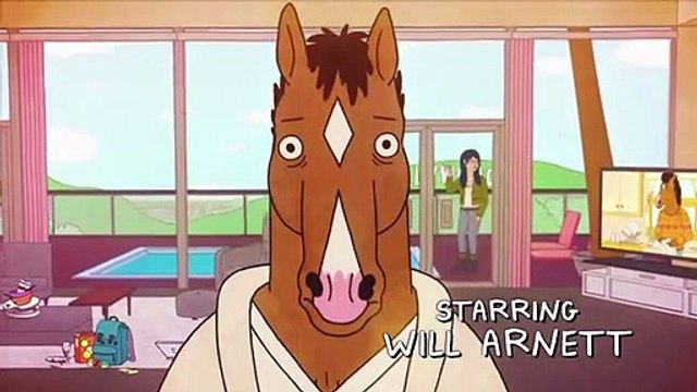 BoJack Horseman Saison 1 - Opening Credits (EN)