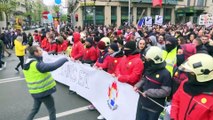 Proteste gegen die Impfpflicht in Brüssel, Wien gedenkt der Covid-Toten