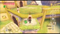 Zelda no Densetsu: Skyward Sword online multiplayer - wii