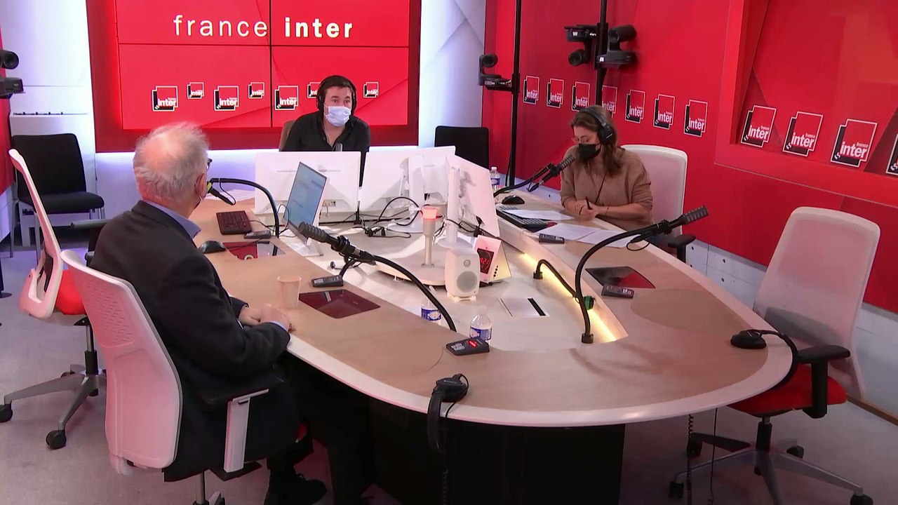 Alain Fischer : "Il faut essayer de convaincre les non vaccinés, c’est ainsi que l’on se protège"