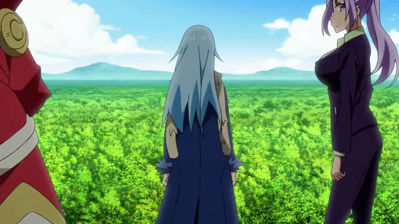 That Time I Got Reincarnated as a Slime Saison 1 - Moi, quand je me réincarne en Slime - Opening 1 (EN)