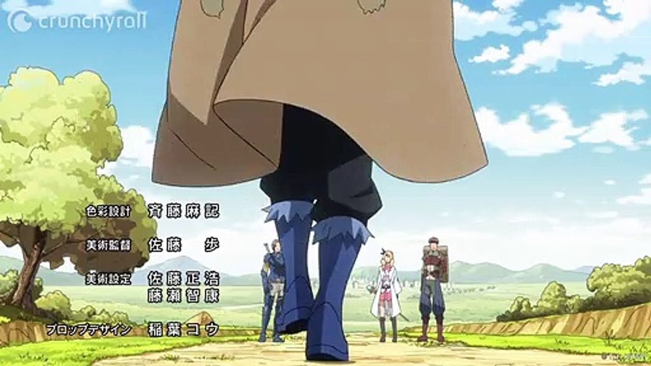 That Time I Got Reincarnated as a Slime Saison 2 - Opening 1 (EN)