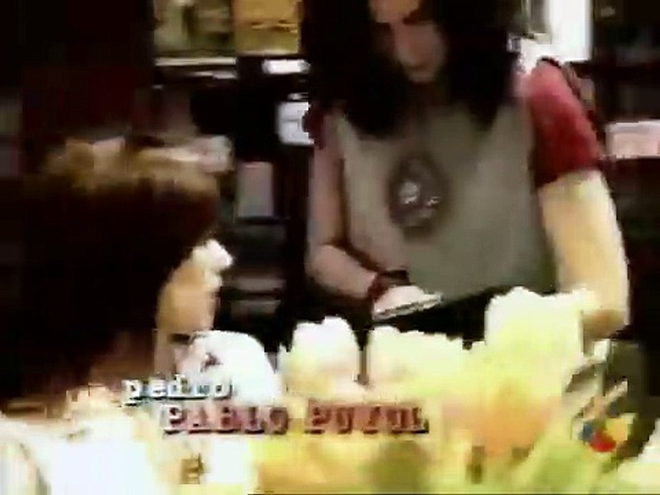 Un paso adelante Saison 5 - Générique (EN)