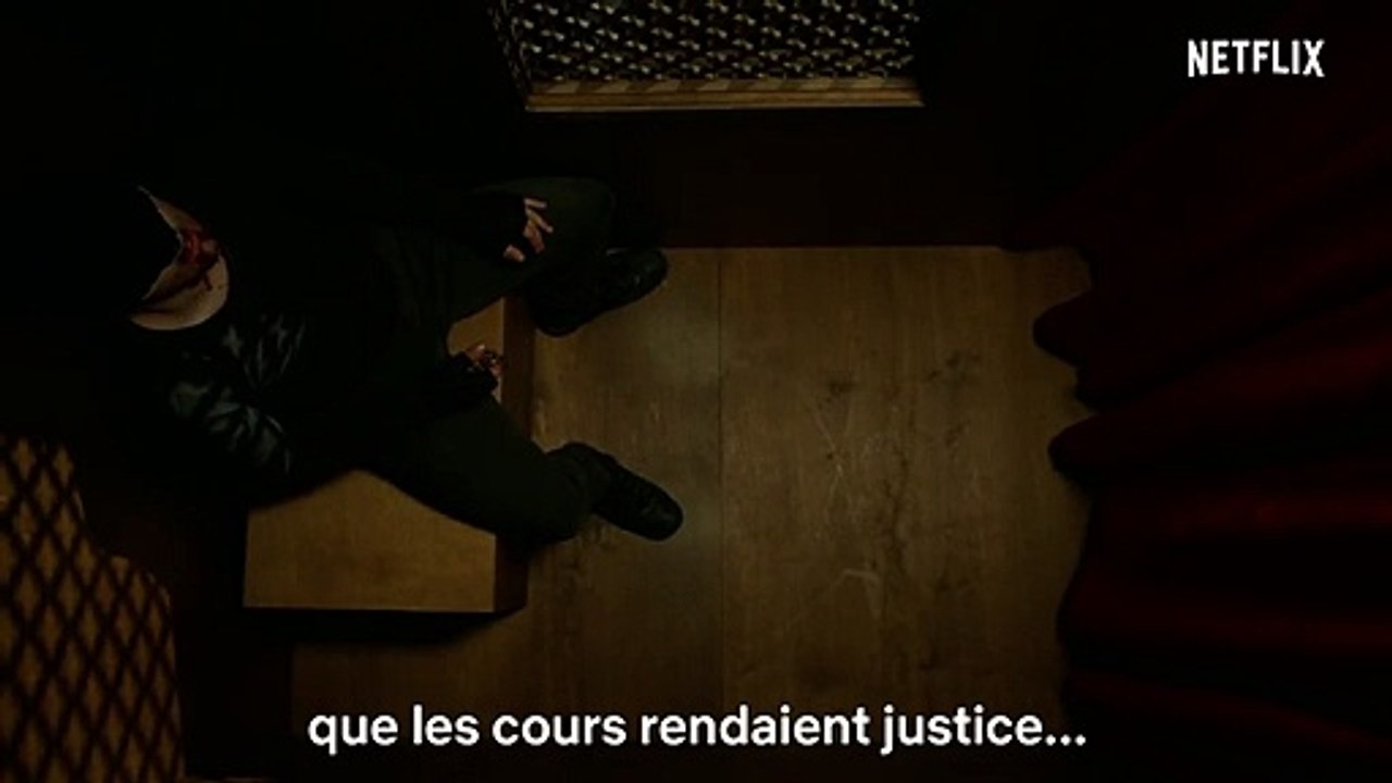 Marvel's Daredevil Saison 3 - Teaser (EN)