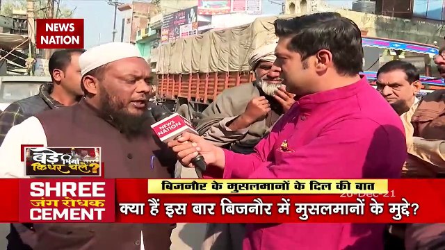 Bade Miyan Kidhar Chale: Watch Ground Report From Bijnor With Naved