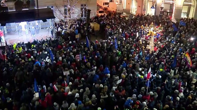 Polonia, restrizioni sulla libertà dei media