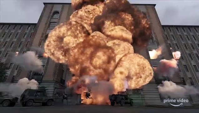 The Man in the High Castle Saison 4 - Trailer (EN)