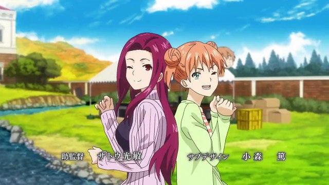 Food Wars! Shokugeki no Soma Saison 3 - Food Wars! The Third Plate - Opening 1 | Braver (EN)