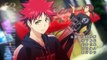 Food Wars! Shokugeki no Soma Saison 2 - Food Wars! The Second Plate - Opening | Rough Diamonds (EN)