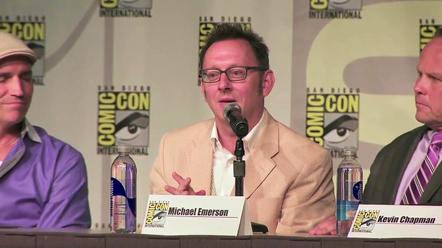 Person of Interest Saison 3 - Comic-Con 2013: Panel 2 (EN)