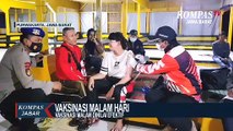 Nelayan Dan Pedagang Jadi Sasaran Vaksinasi