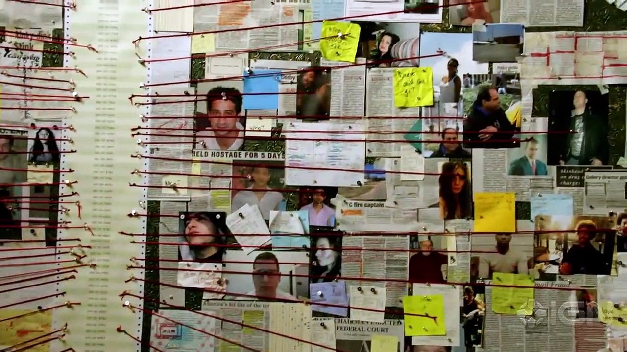 Person of Interest Saison 5 - Highlight Reel (Teaser - Comic-Con 2015) (EN)