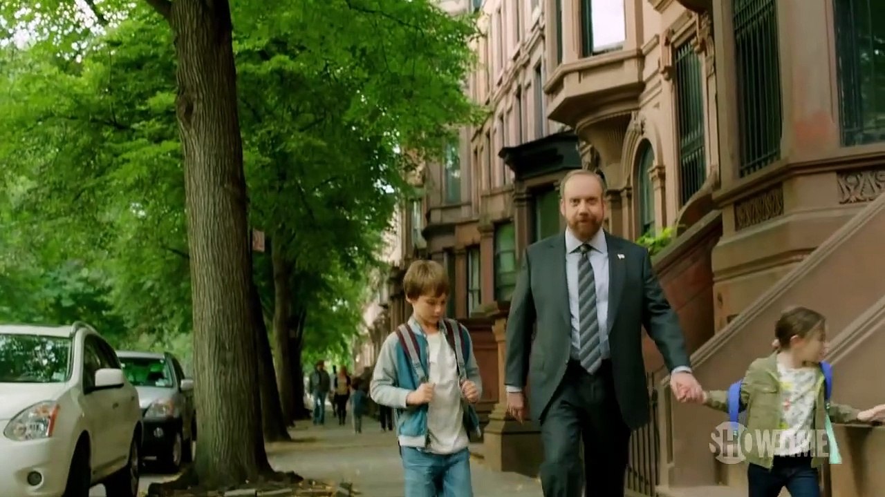 Billions Saison 1 - Trailer (EN)
