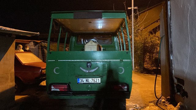 Sarıyer’de bir ay önce bıçakladığı komşusunu av tüfeğiyle öldürdü