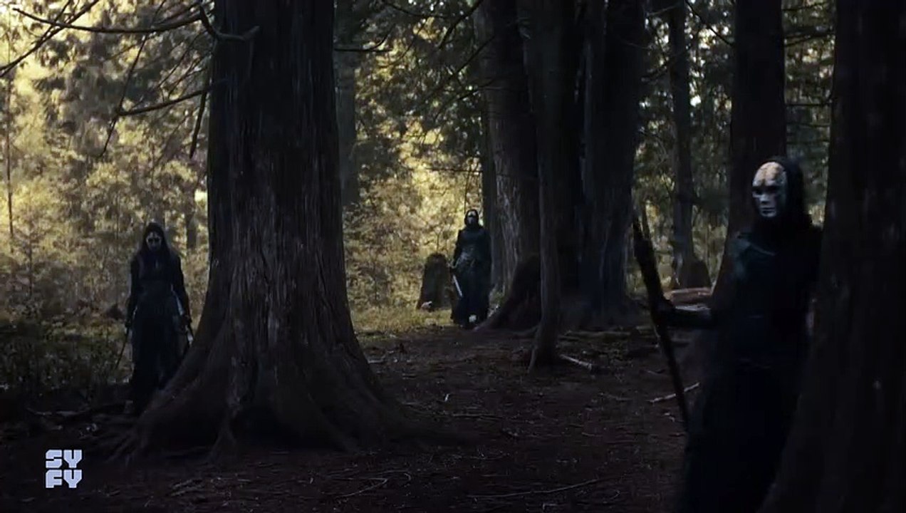 Van Helsing Saison 2 - Clip (EN)