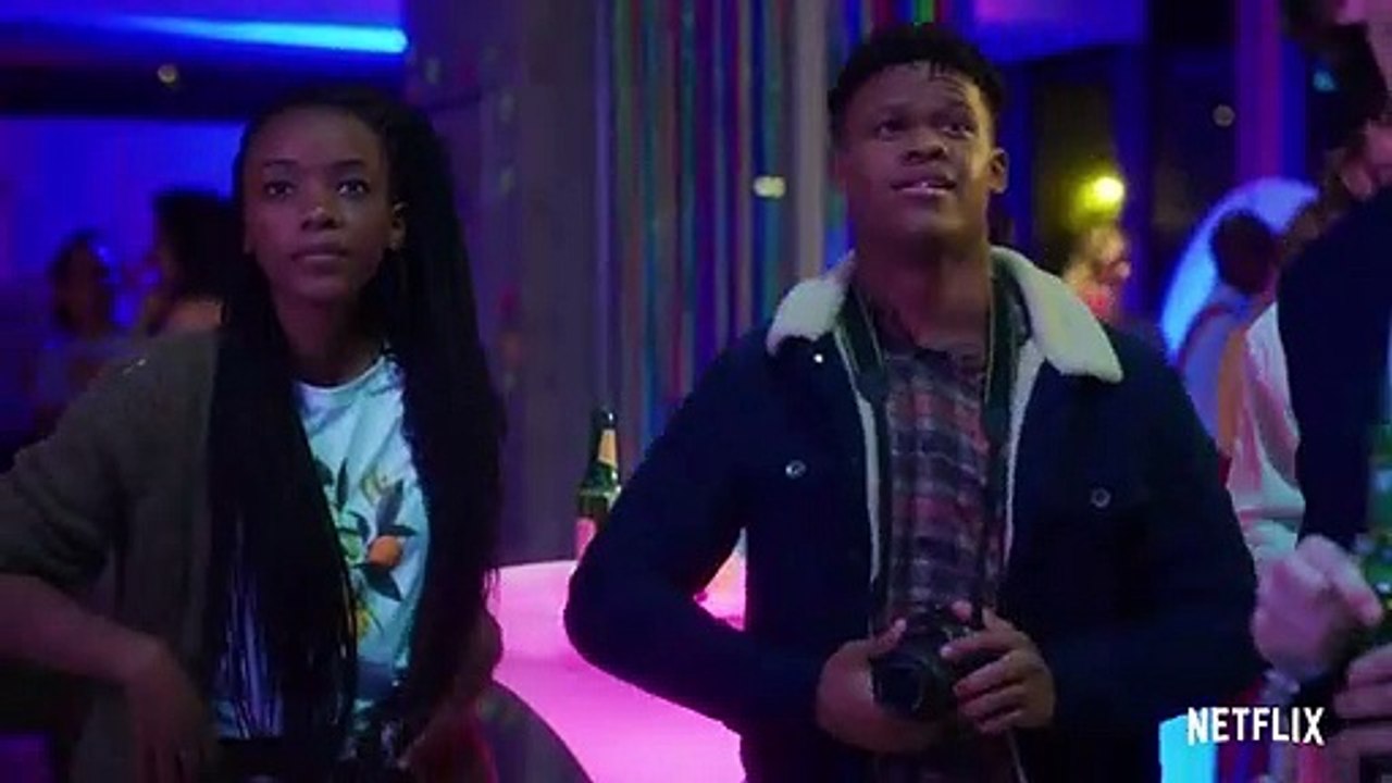 Blood & Water Saison 1 - Blood & Water | Season 1 | Official Trailer | Netflix (EN)